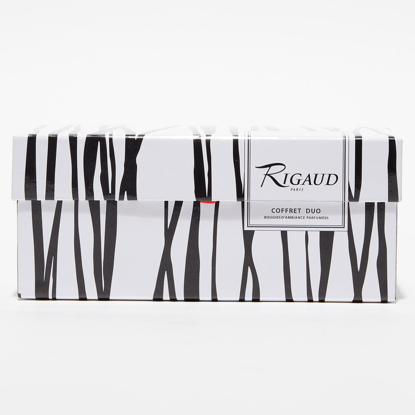 Rigaud Coffret duo bougies parfumées Chèvrefeuille - 1 mèche 28h