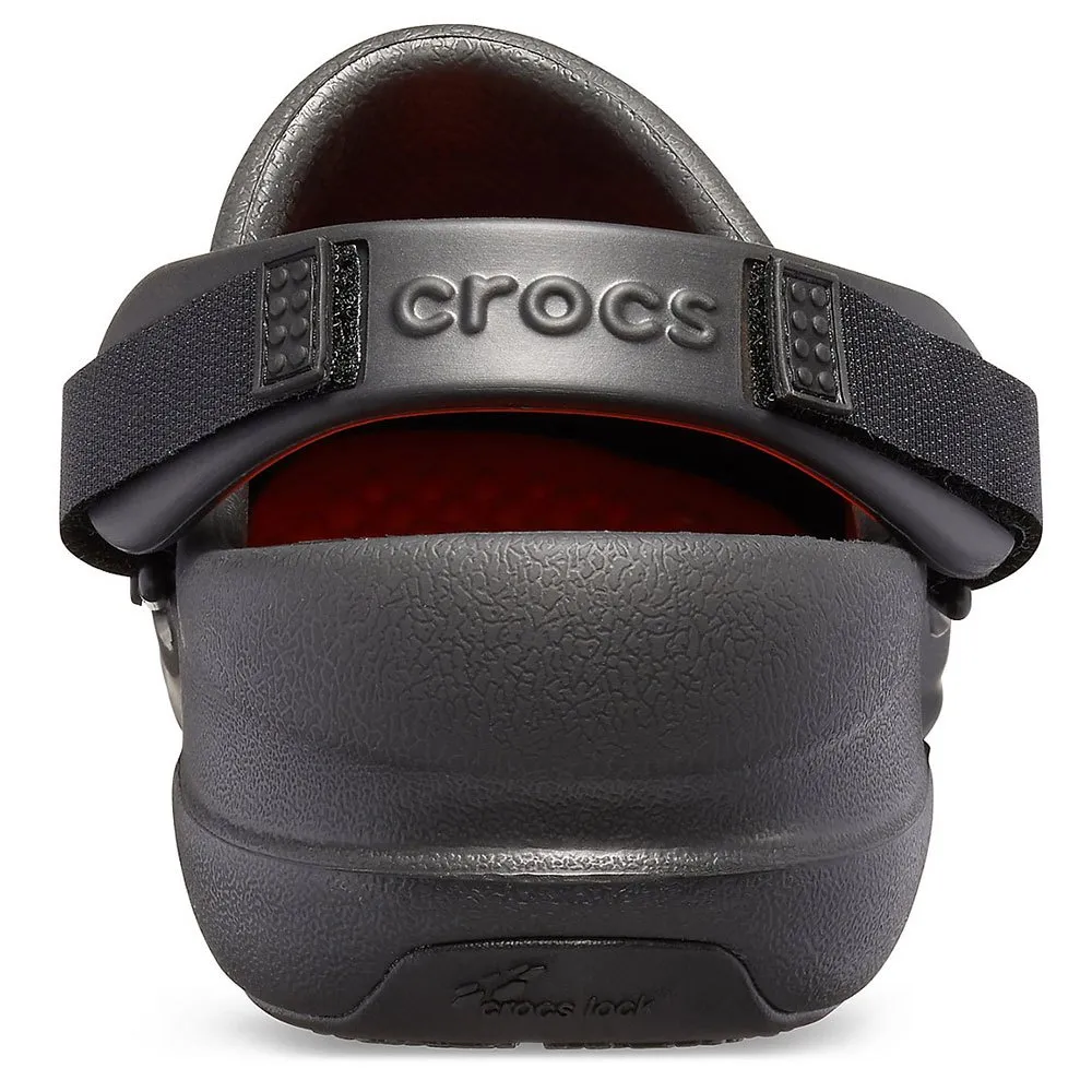 Crocs Bistro Pro LiteRide holzschuhe