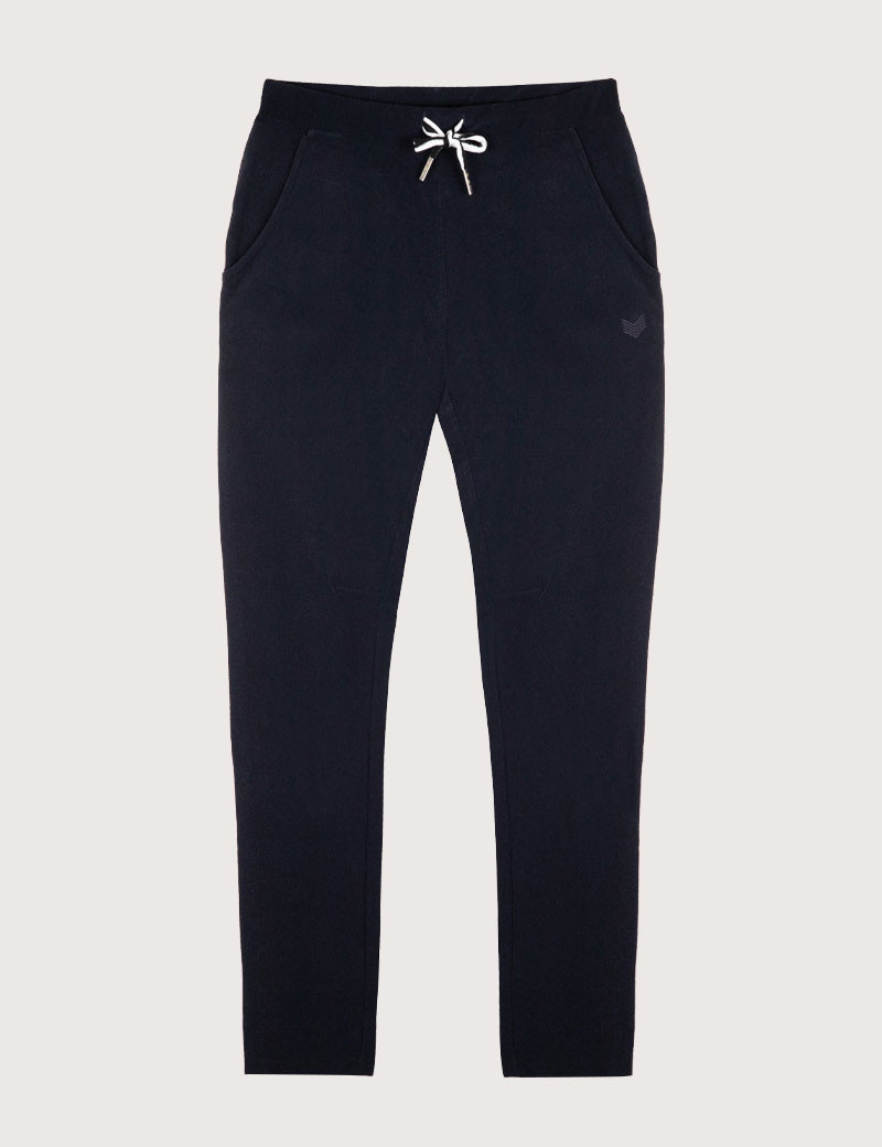 HBT BASICS TASTY | CRUZ PANTALON NOIR FEMME