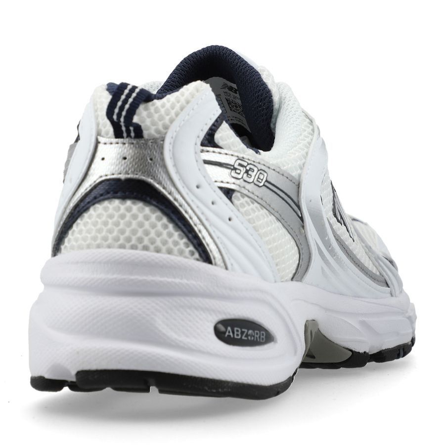 New Balance Chaussures 530 - Blanc/Bleu Femme