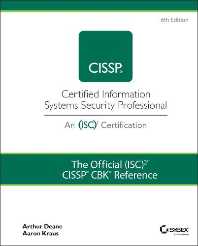 The Official (ISC)2 CISSP CBK Reference (Hardback)
