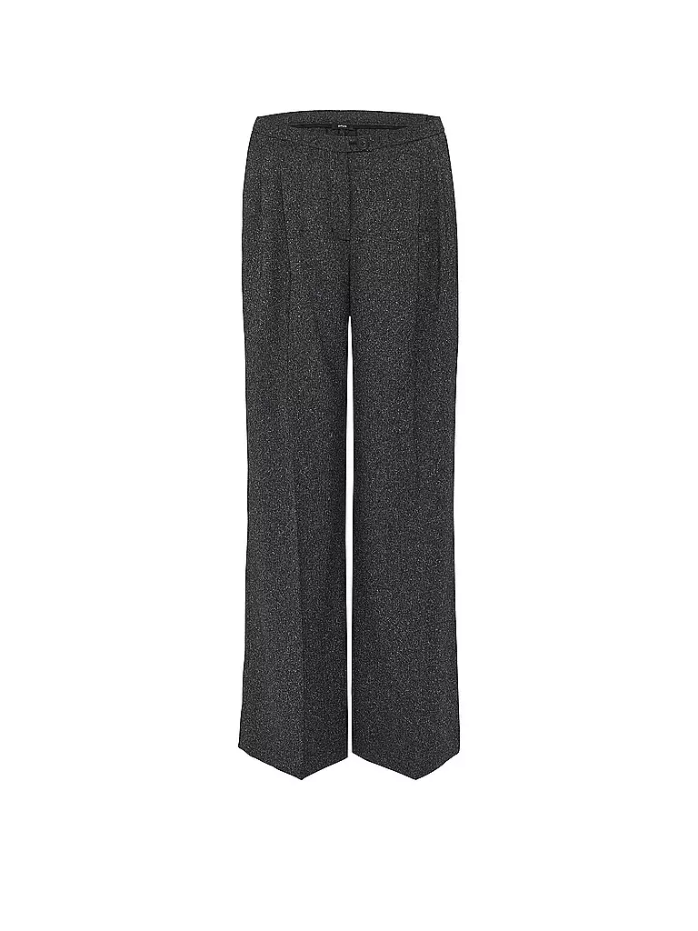 OPUS Marlenehose MUKINA schwarz