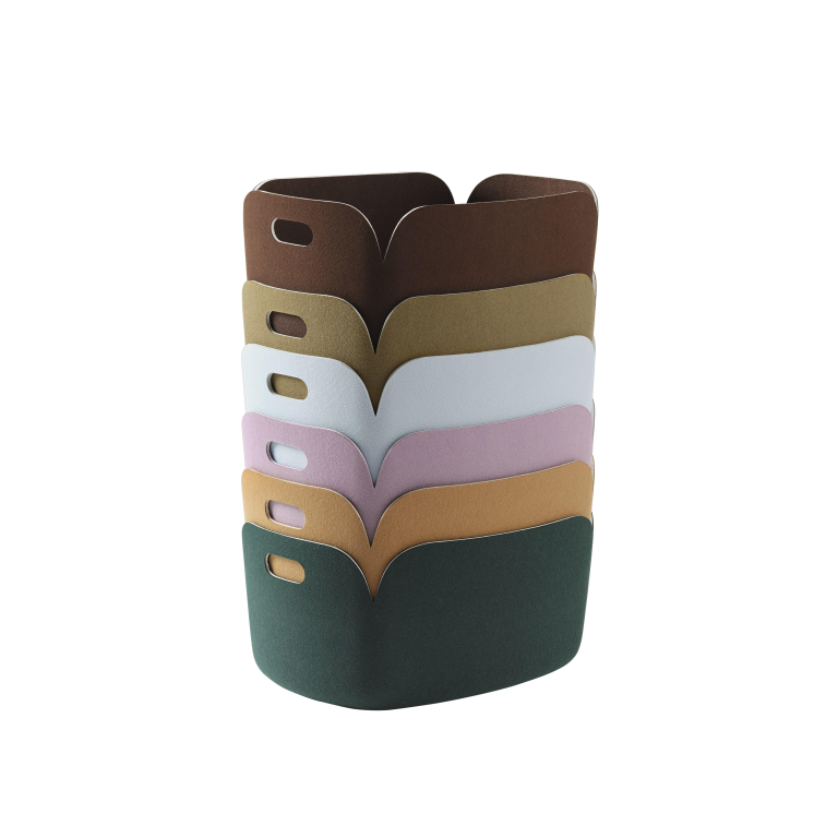 Muuto Restore opbergmand 48x35 grijs