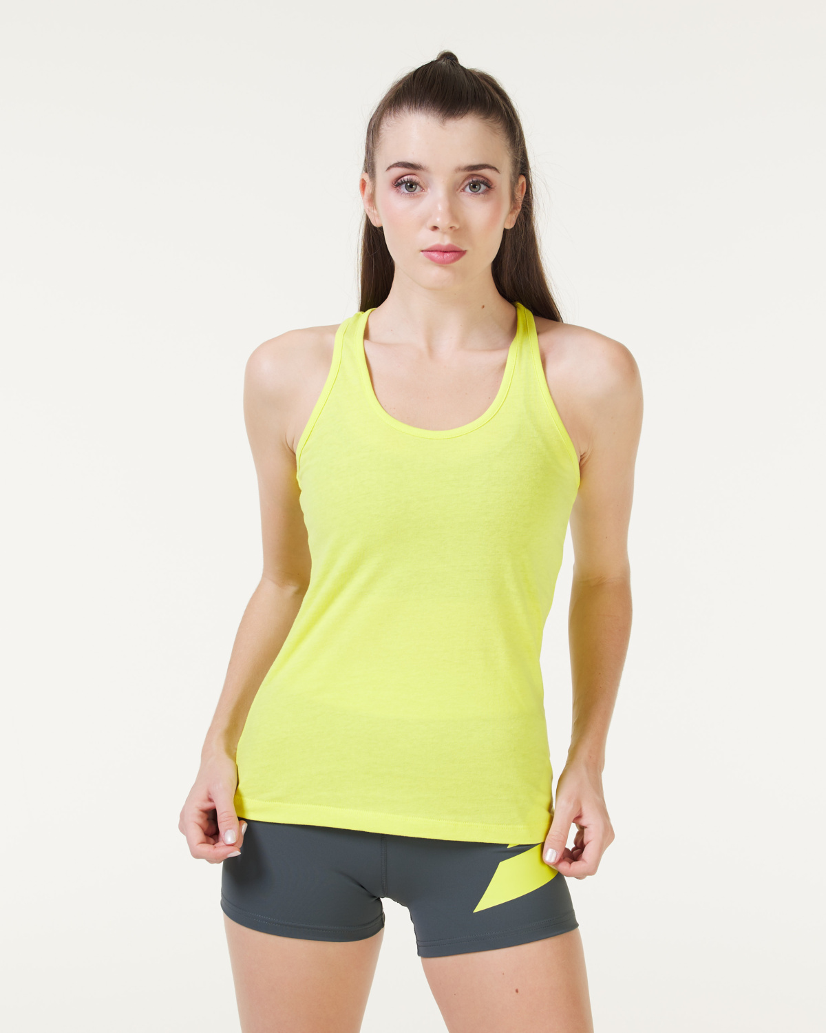 LEVITY Piper Tank Top Sulphur Spring
