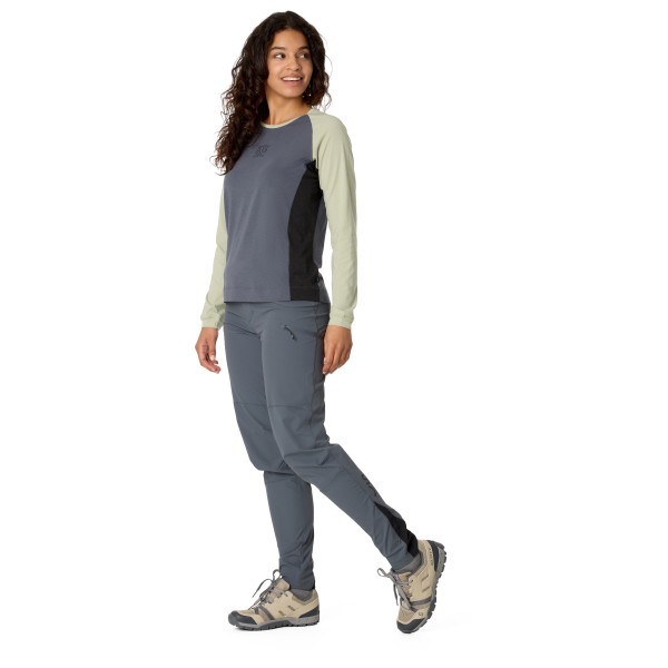 Stoic - Women's PerformanceMerino LofsdalenSt. MTB L/S - Maillot de cyclisme