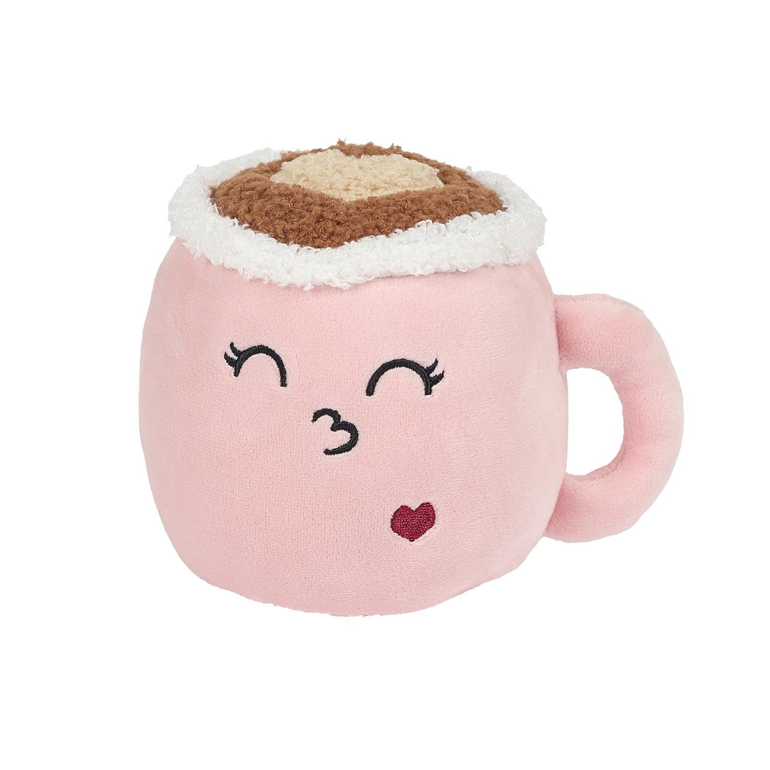 PELUCHE PETIT DEJEUNER H.11CM KAWAII
