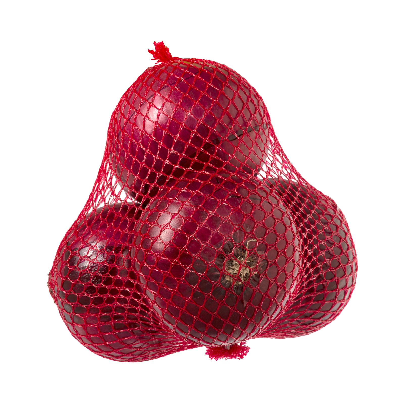 oignons rouges