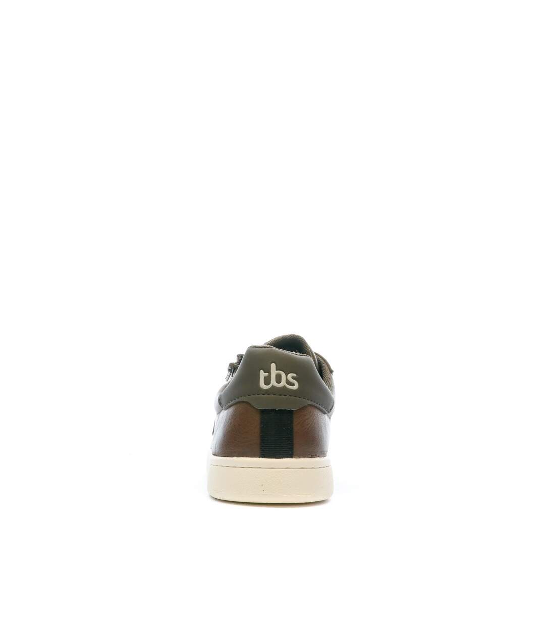 Baskets Cognac Homme TBS Aucklay