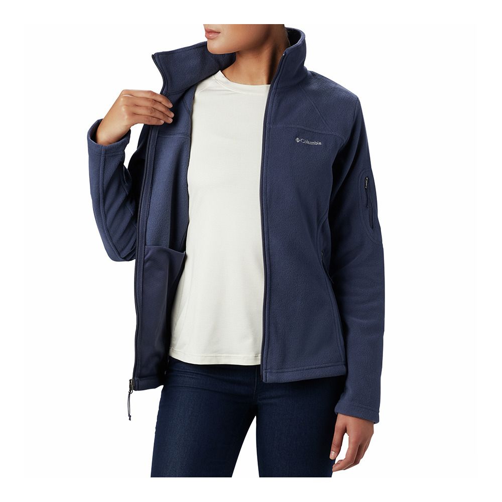 Columbia FAST TREK II - Polaire Femme nocturnal
