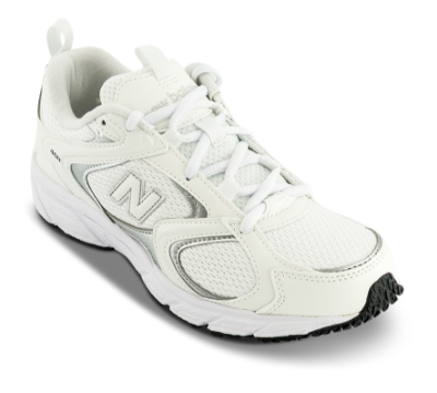 New Balance 408 Sneaker Hvid ML408W