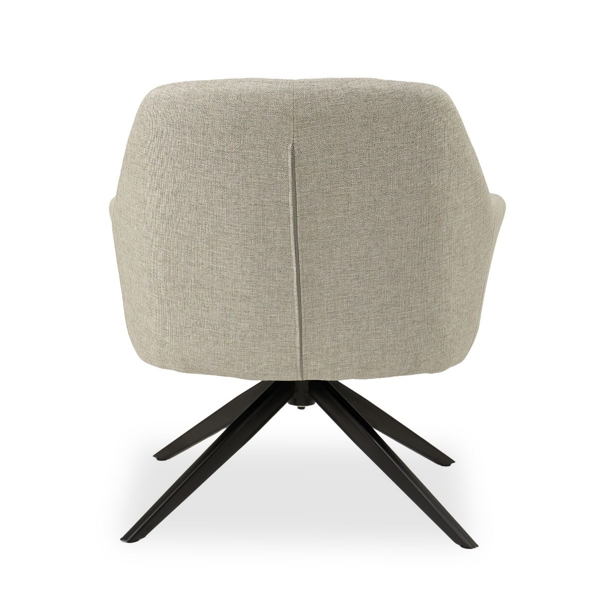 Eetkamerstoel  Tom B59 x D76 x H79 cm