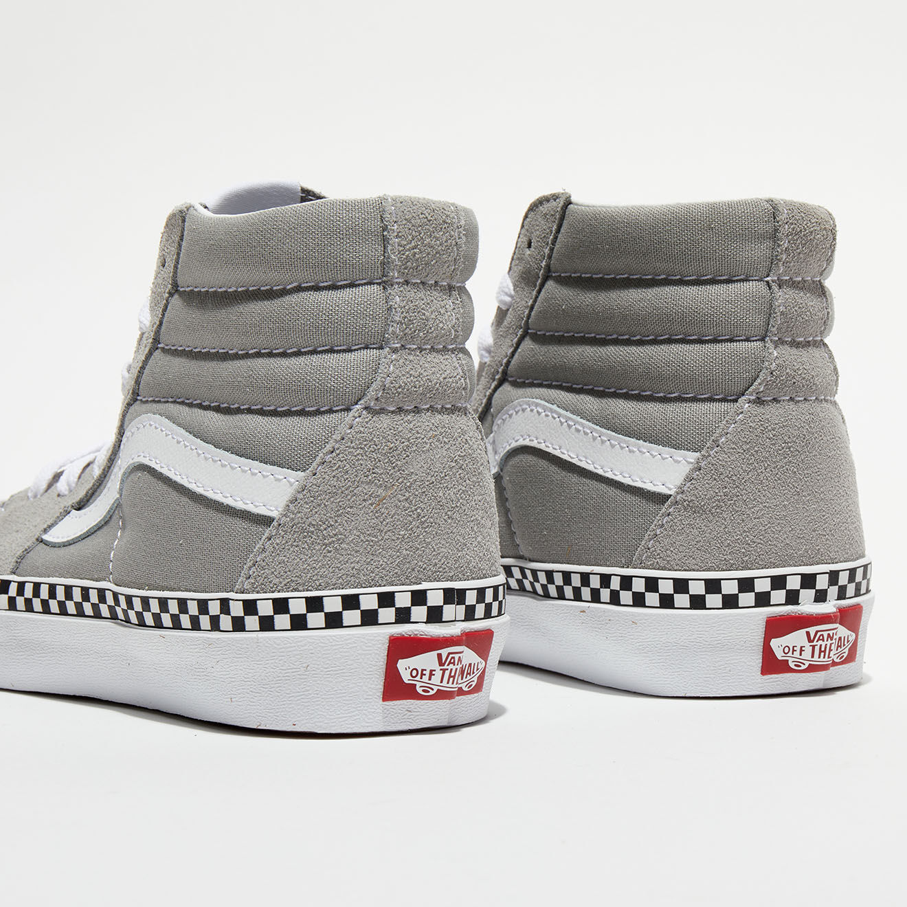Vans Baskets SK8-Hi grises