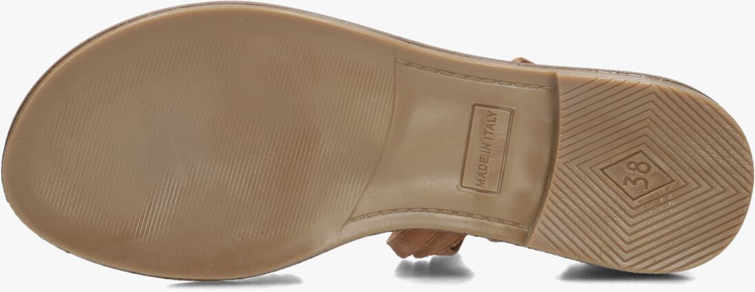 NOTRE-V cognac notre-v sandalen 23268