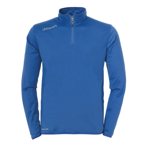 Blusa essencial com zíper de 1/4 da Uhlsport