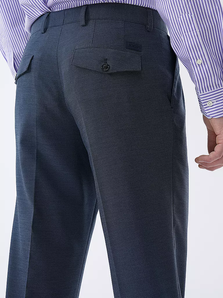 JOOP Anzughose RANDAR dunkelblau