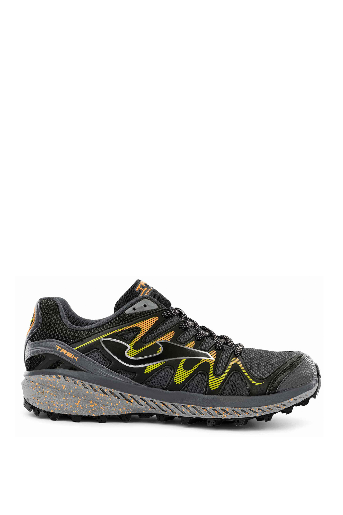 Tênis Trail Trek™ 2322 Cinza e Amarelo