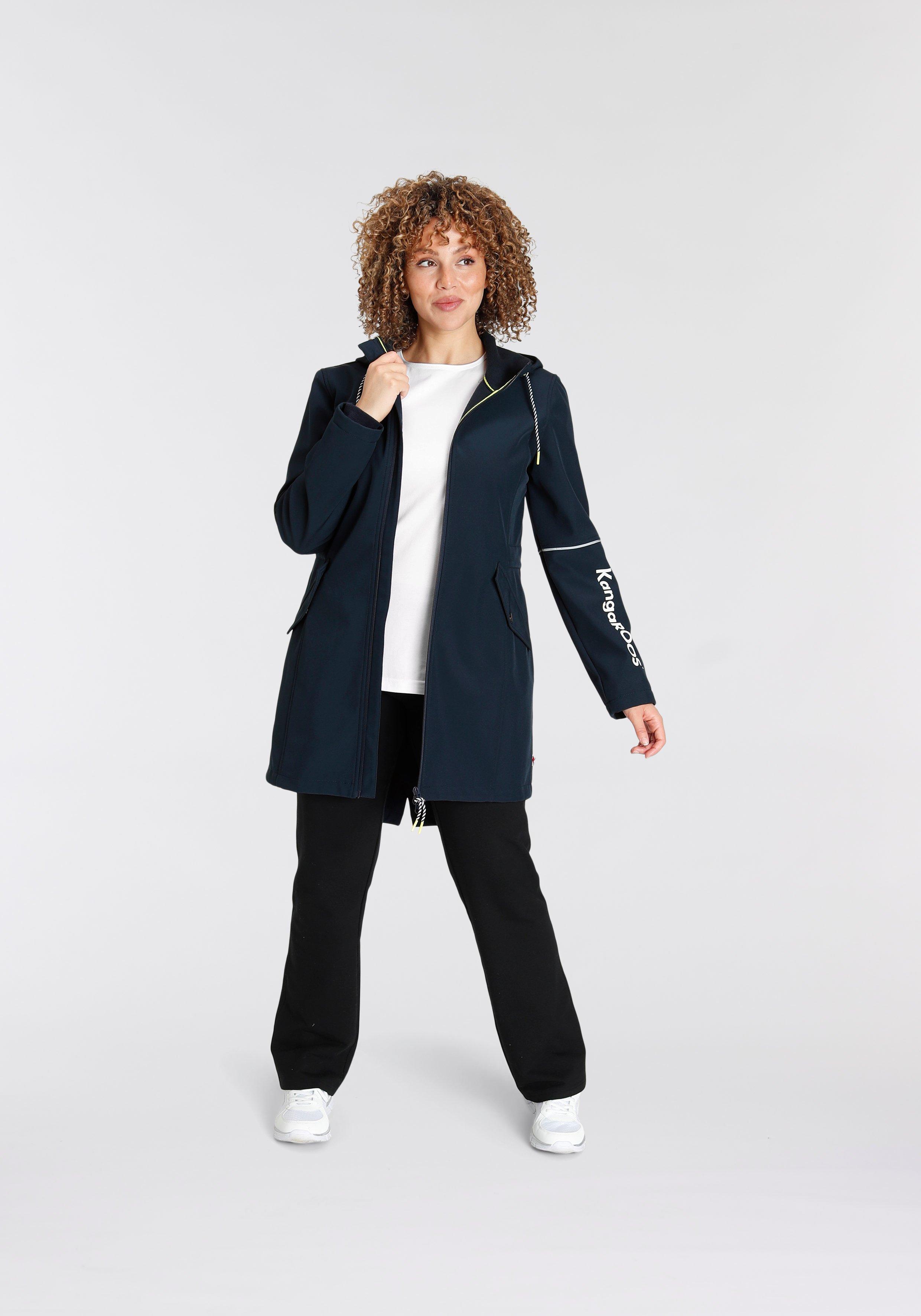 Softshellparka