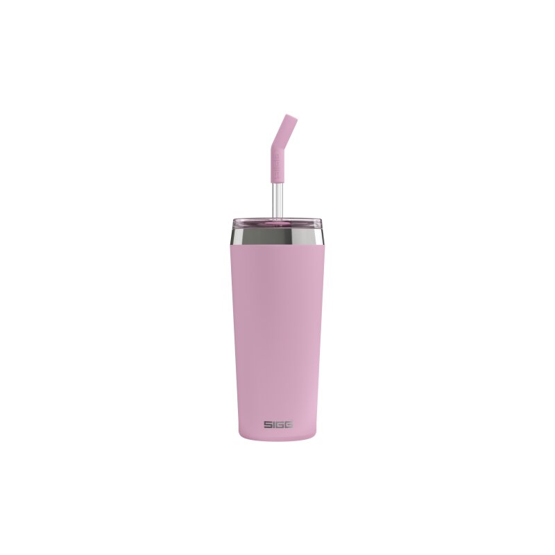 SIGG Thermobecher Helia Tumbler Mug Lingonberry 0.6 L