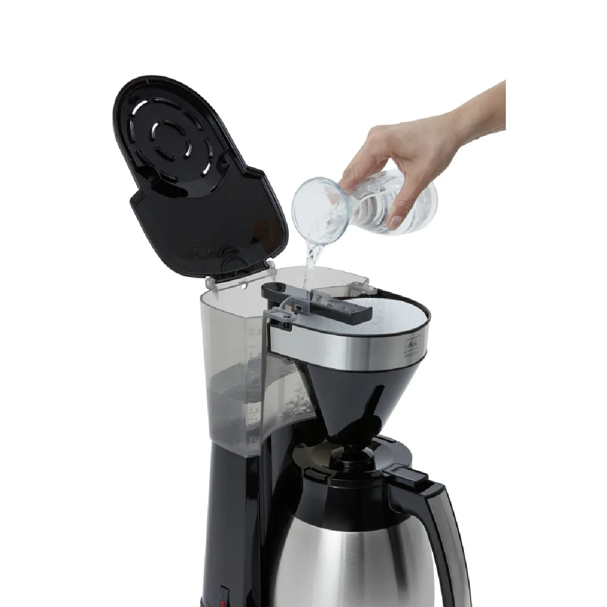 Melitta Easy Top Therm Inox