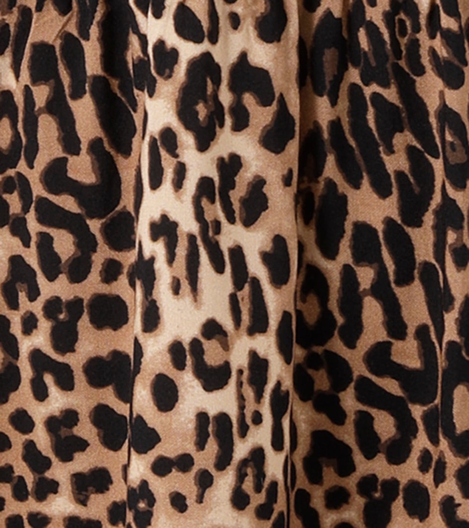 Aniston PLUS Schlupfbluse , in aktuellen Leoprint - NEUE KOLLEKTION
