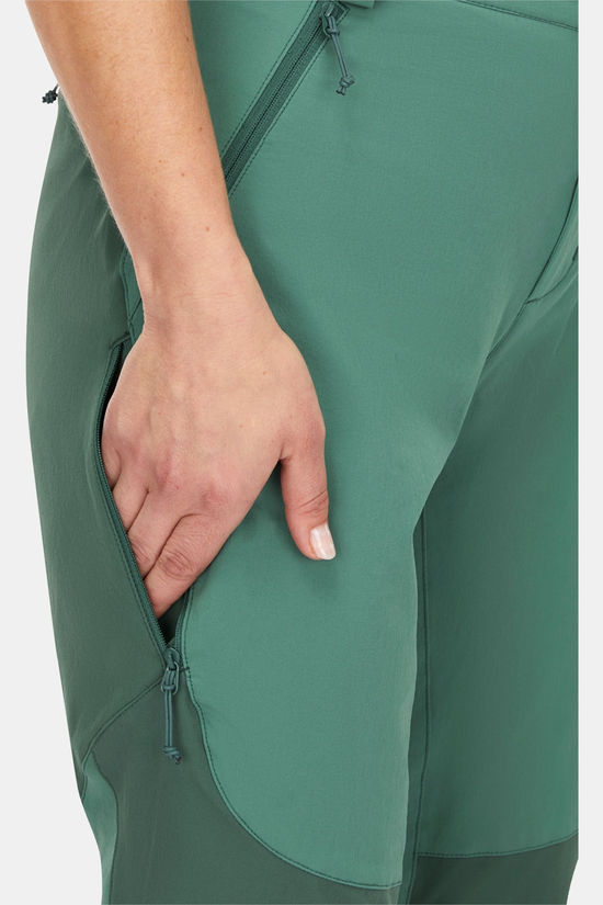 Rab Rab Torque Mountain Outdoorbroek Dames