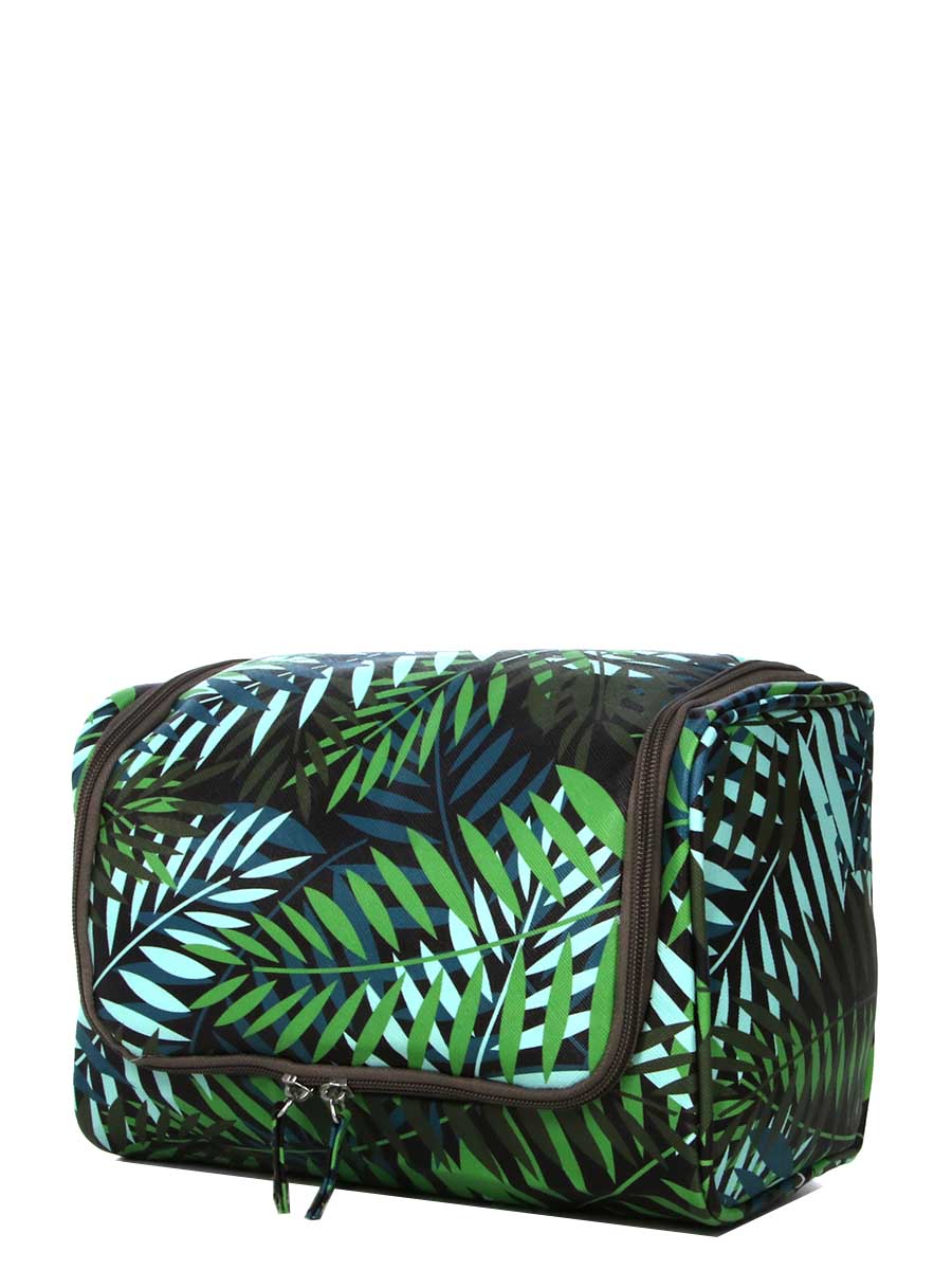 Trousse de toilette DerriÀre la porte Leo Feuilles