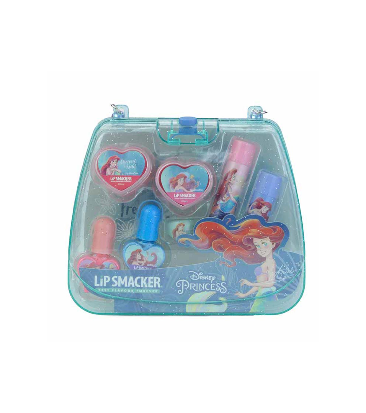 LipSmacker - *Disney Princess* - Mini bolsa de maquiagem Ariel