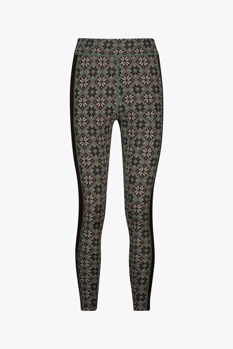 Kari Traa Rose Merino Damen Thermohose