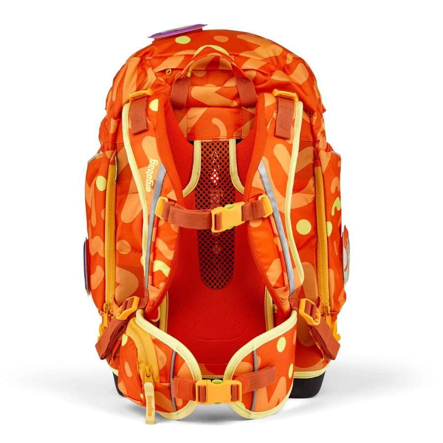 Ergobag Pack Comic Adventure - Schulrucksack Set 6tlg. Modell 2024 WunBärvoll
