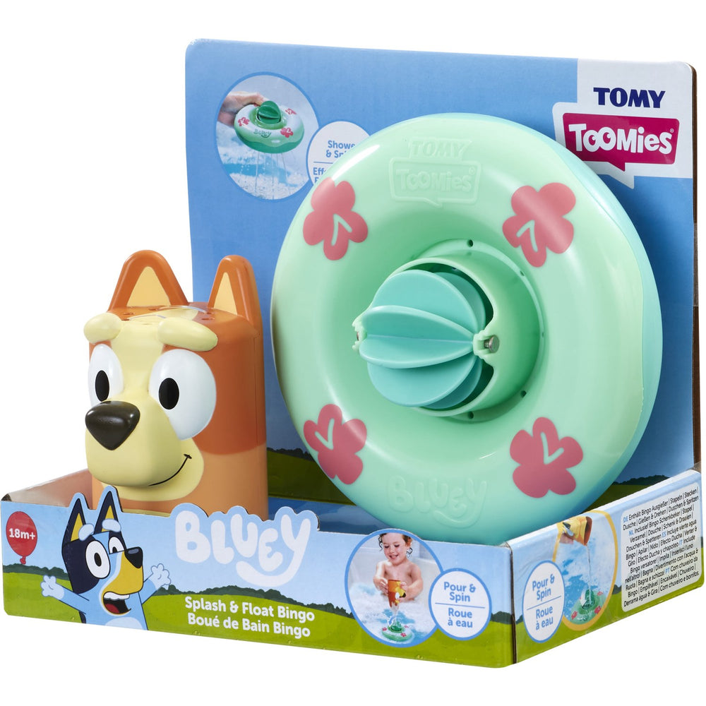 Køb Bluey Splash & Float Bingo