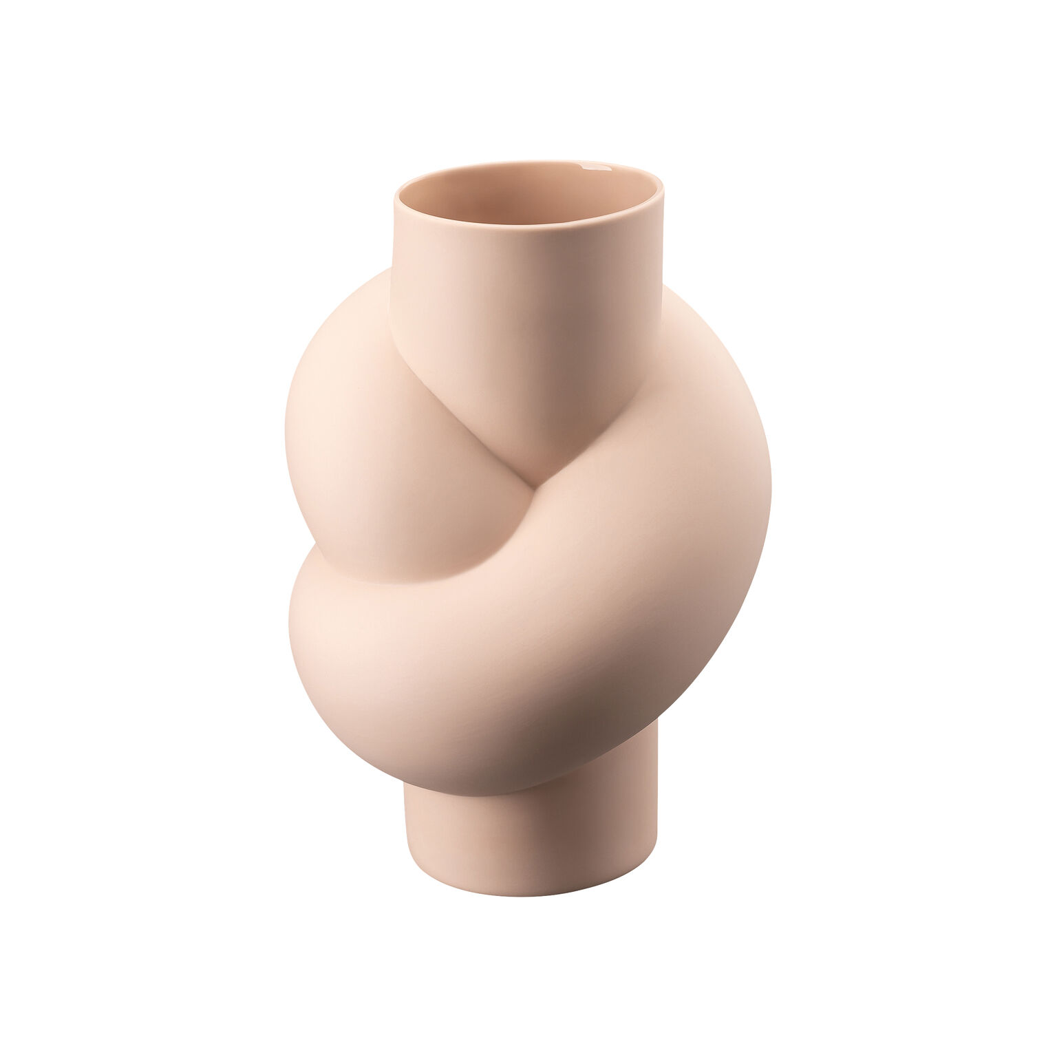 Node Cameo Vase 25 cm