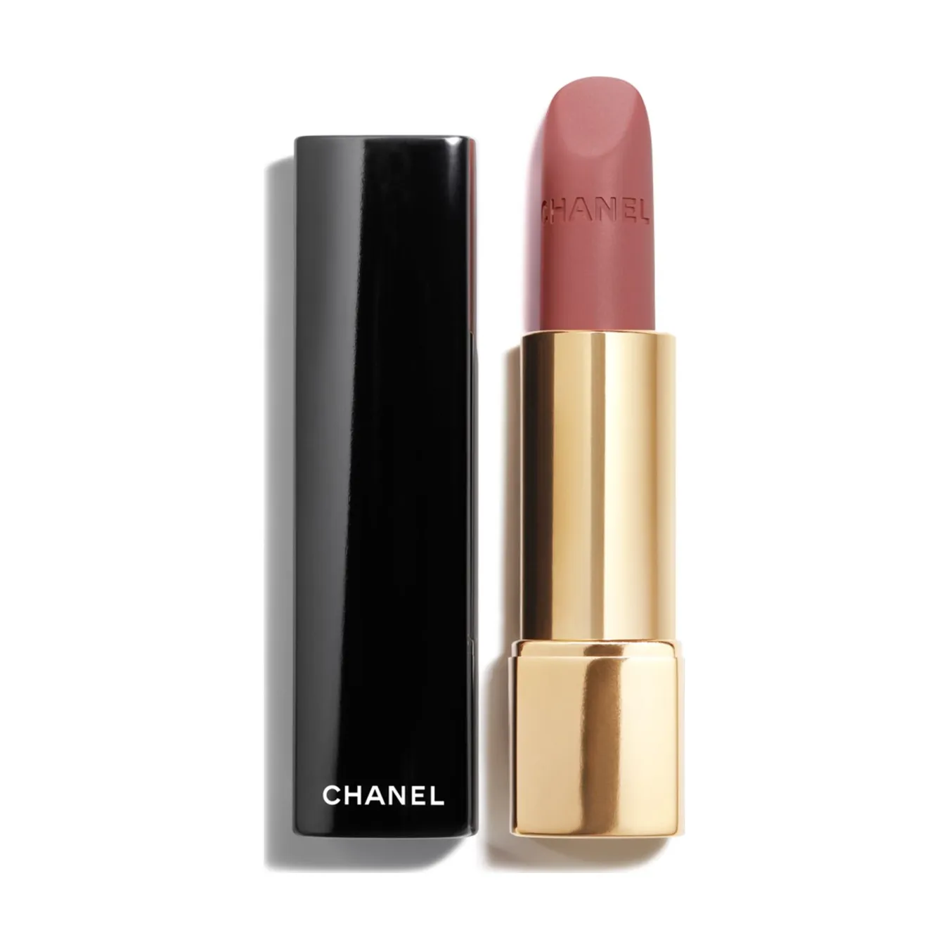 CHANEL ROUGE ALLURE VELVET Le rouge velours lumineuxAllure Velvet La Favorite43
