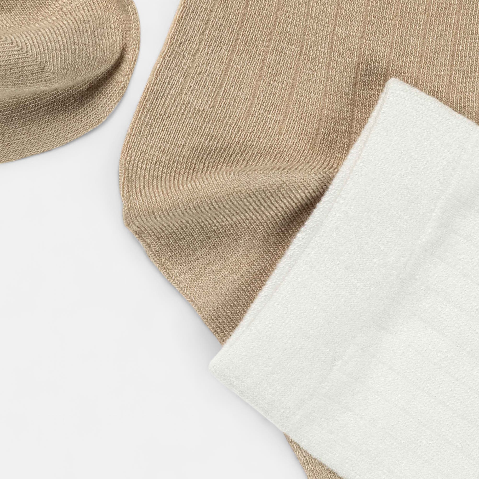 Chaussettes Femme blanc