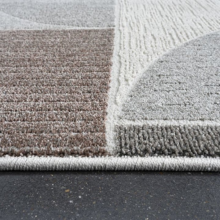 Modern vloerkleed - Verwood 6111 | Abstract design