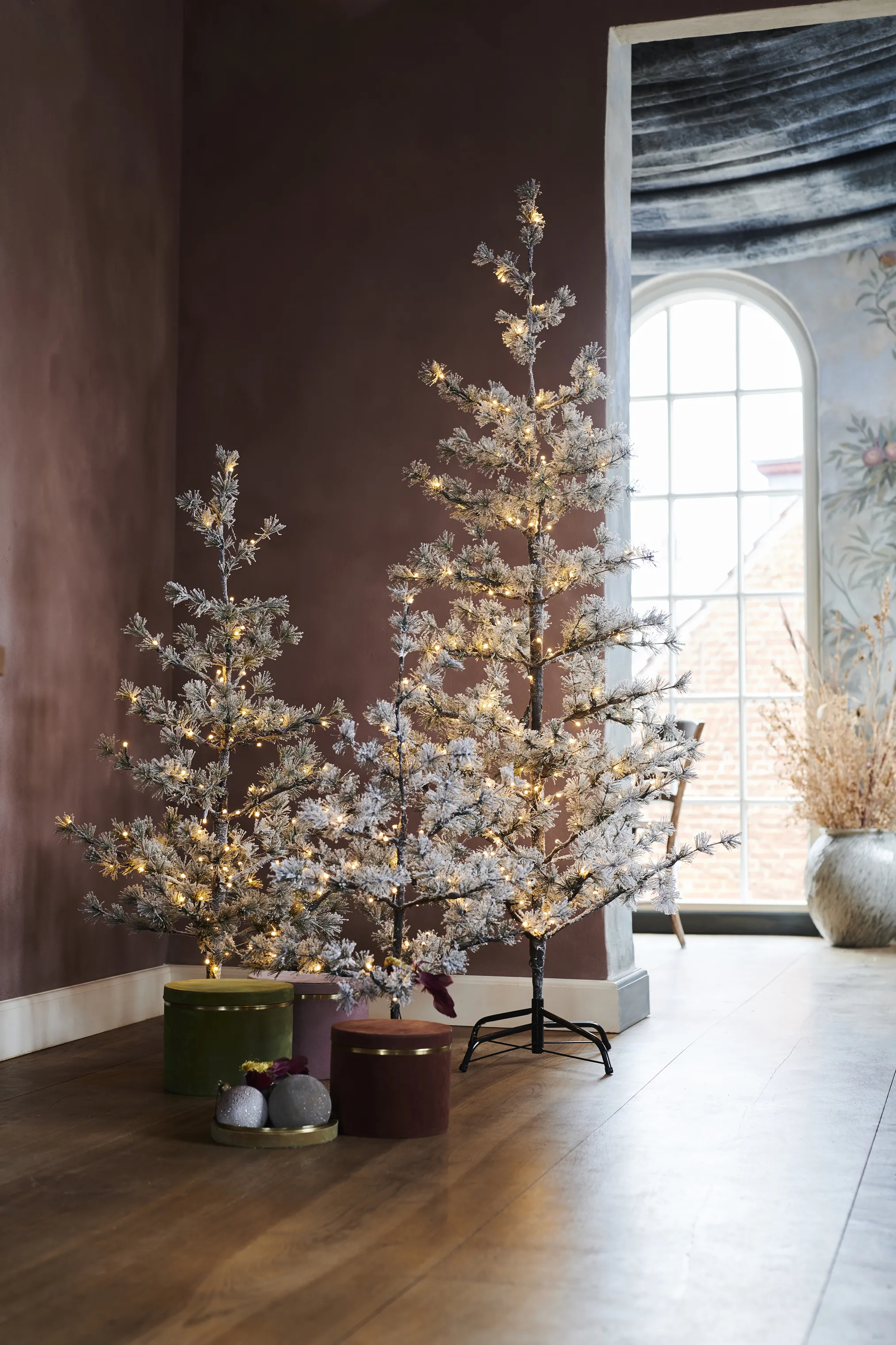 Sirius Kunstigt Juletræ m. LED lys