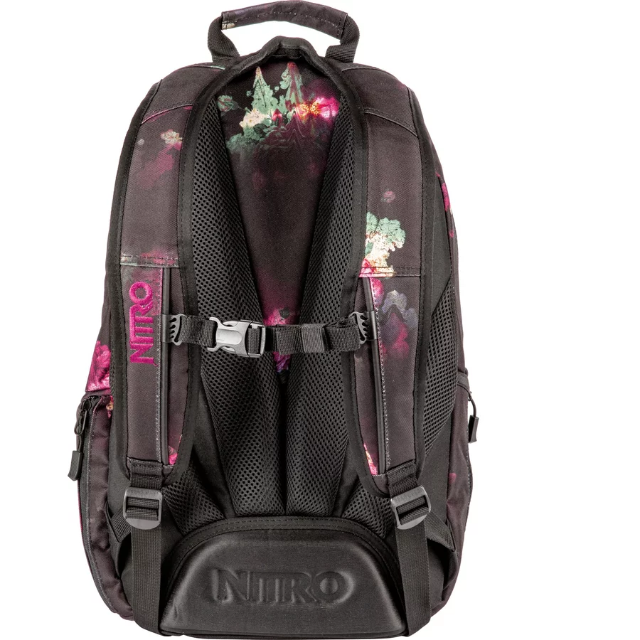 Nitro Stash 29 - Laptoprucksack 49 cm black rose