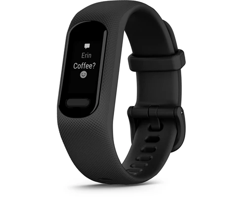 Garmin Vivosmart 5 Black size L