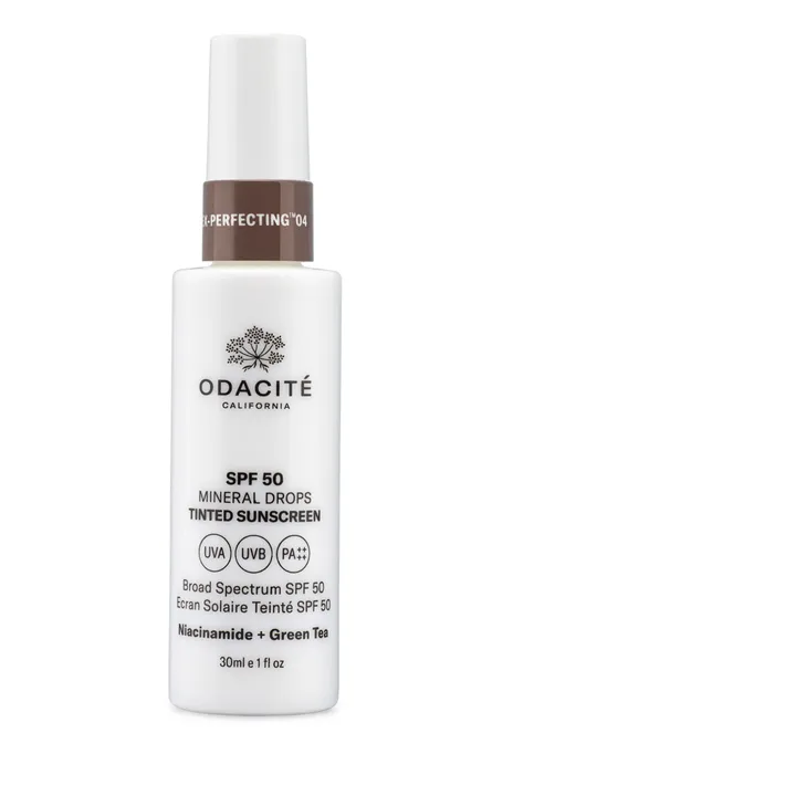 Odacité Mineral Drops Tinted Sunscreen SPF 50 Flex-Perfecting™ - 30ml | 05