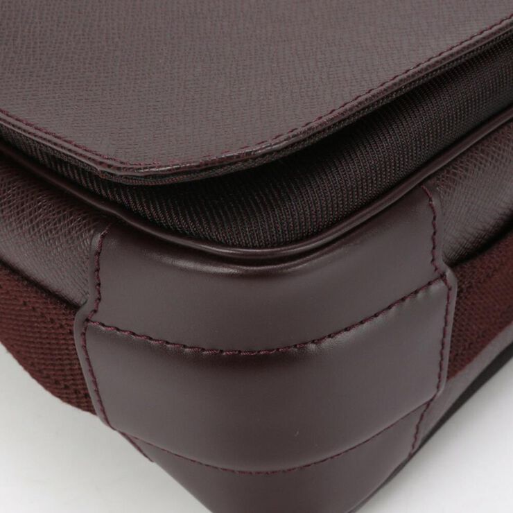 Louis Vuitton Vintage Louis Vuitton Crossbody Bag Brown