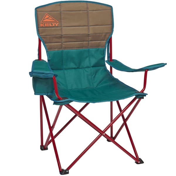 Siège camping KELTY ESSENTIAL CHAIR CHAIR DEEP LAKE/FALLEN ROCK