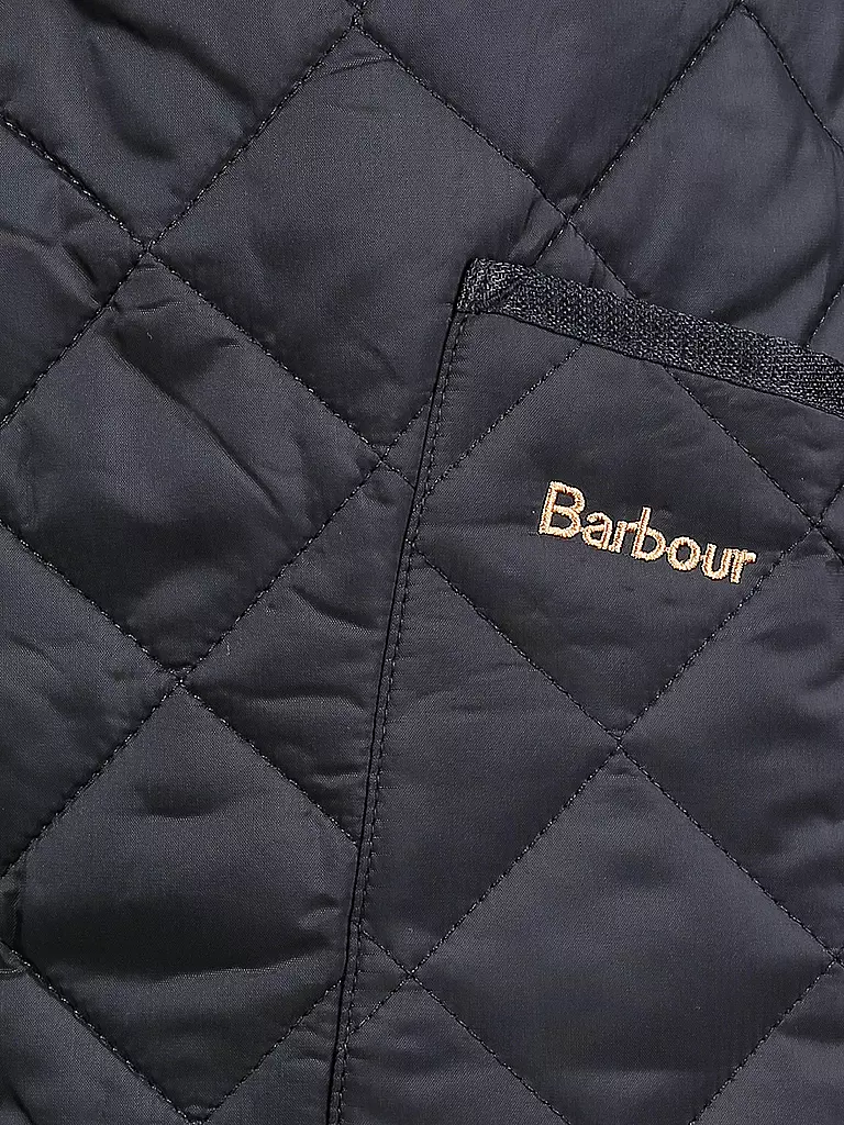 BARBOUR Steppjacke HERITAGE blau