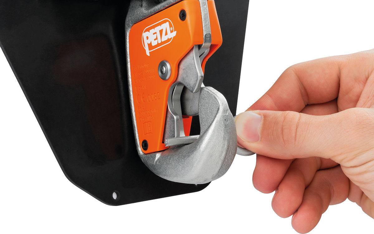 Petzl Easytop Wall