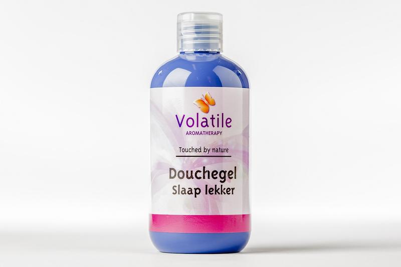 Volatile Douchegel slaap lekker 250ML