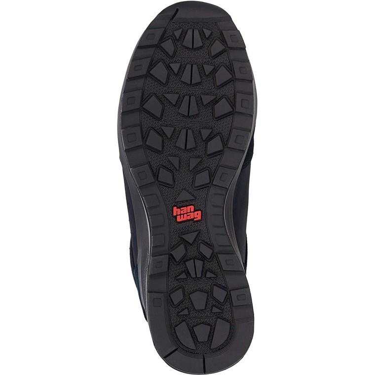 Hanwag Torsby Bunion Lady LL Navy/Light Grey