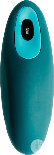 Moonbird Coach De Respiration Et De Sommeil Blue Green 1 Pièce