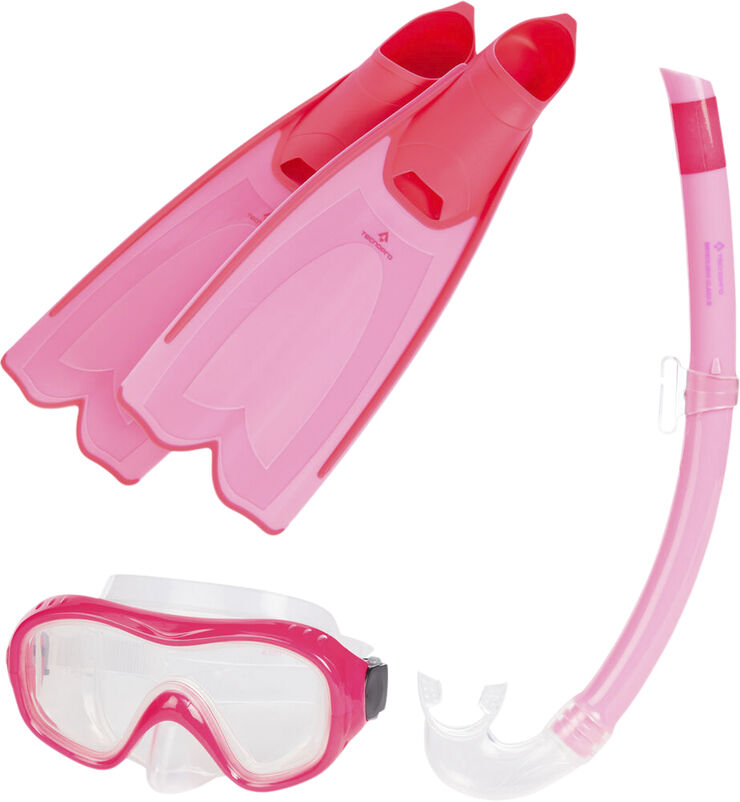 TECNOPRO ST3 dykkersæt Pink