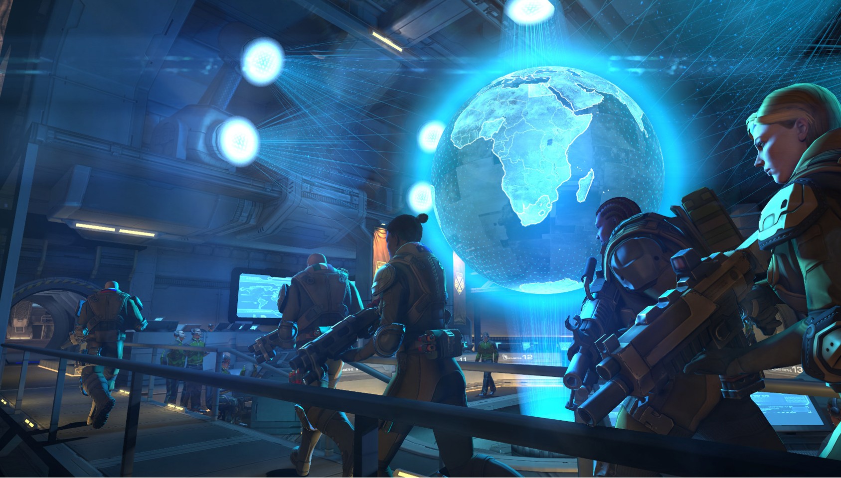 XCOM: Enemy Unknown- PC