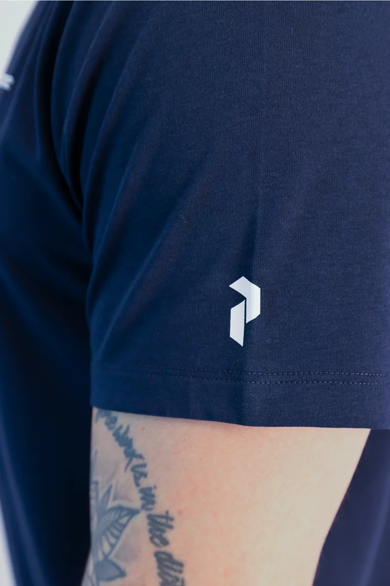 PEAK PERFORMANCE Explore Logo Herren T-Shirt