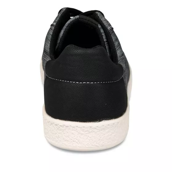 Baskets NOIR DENIM SIDE