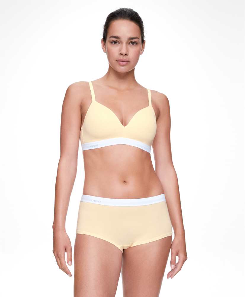 Cuecas boxer de modal